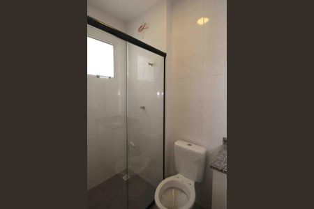 Apartamento para alugar com 30m², 1 quarto e sem vaga Apartamento para alugar com 30m², 1 quarto e sem vagaBanheiro