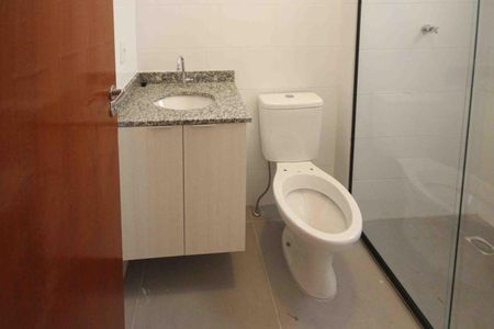 Apartamento para alugar com 30m², 1 quarto e sem vaga Apartamento para alugar com 30m², 1 quarto e sem vagaBanheiro