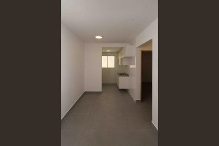 Apartamento para alugar com 41m², 2 quartos e sem vaga Apartamento para alugar com 41m², 2 quartos e sem vagaSala