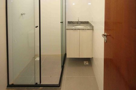 Apartamento para alugar com 41m², 2 quartos e sem vaga Apartamento para alugar com 41m², 2 quartos e sem vagaBanheiro