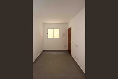 Sala de apartamento para alugar com 2 quartos, 41m² em Vila Paulo Silas, São Paulo