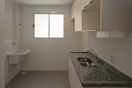 Apartamento para alugar com 41m², 2 quartos e sem vaga Apartamento para alugar com 41m², 2 quartos e sem vagaCozinha