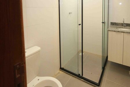 Apartamento para alugar com 41m², 2 quartos e sem vaga Apartamento para alugar com 41m², 2 quartos e sem vagaBanheiro
