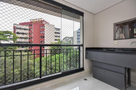 Apartamento para alugar com 64m², 3 quartos e 1 vagaVaranda