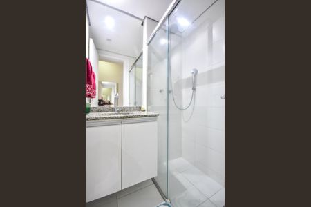 Apartamento para alugar com 64m², 3 quartos e 1 vagaBanheiro Suíte 