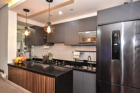 Apartamento para alugar com 64m², 3 quartos e 1 vagaCozinha