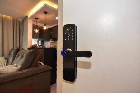 Apartamento para alugar com 64m², 3 quartos e 1 vagaFechadura Eletrônica