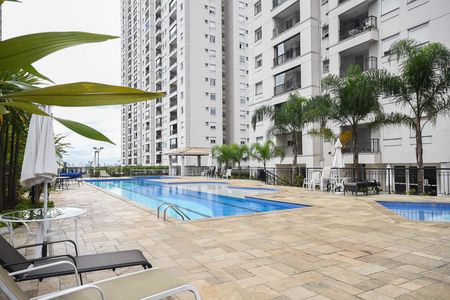 Apartamento para alugar com 64m², 3 quartos e 1 vaga Apartamento para alugar com 64m², 3 quartos e 1 vagaPiscina