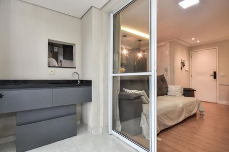 Apartamento para alugar com 64m², 3 quartos e 1 vagaVaranda