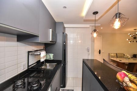 Apartamento para alugar com 64m², 3 quartos e 1 vagaCozinha