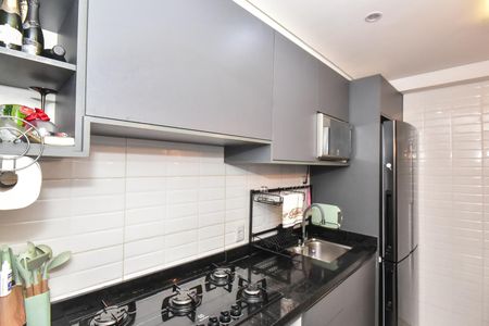 Apartamento para alugar com 64m², 3 quartos e 1 vagaCozinha