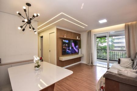 Apartamento para alugar com 64m², 3 quartos e 1 vagaSala