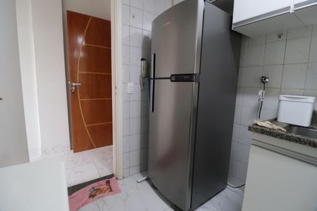 Apartamento para alugar com 76m², 3 quartos e 1 vagaCozinha