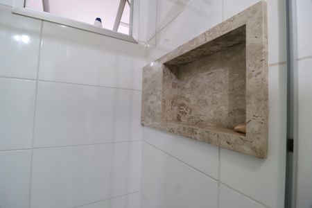 Apartamento para alugar com 76m², 3 quartos e 1 vagaBanheiro Social