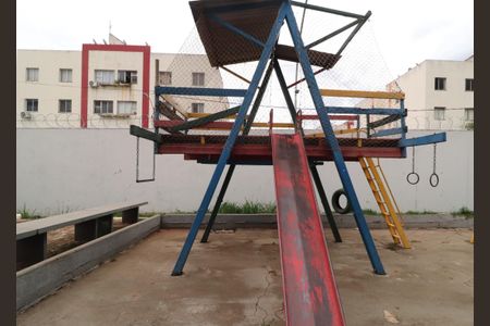 Apartamento para alugar com 76m², 3 quartos e 1 vagaÁrea comum - Playground