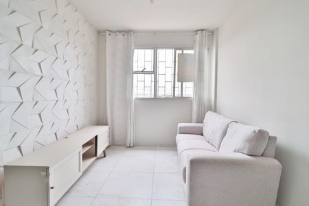 Sala de apartamento para alugar com 3 quartos, 76m² em Lagoinha, Uberlândia
