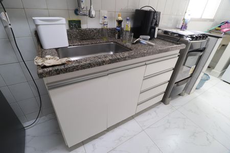 Apartamento para alugar com 76m², 3 quartos e 1 vagaCozinha