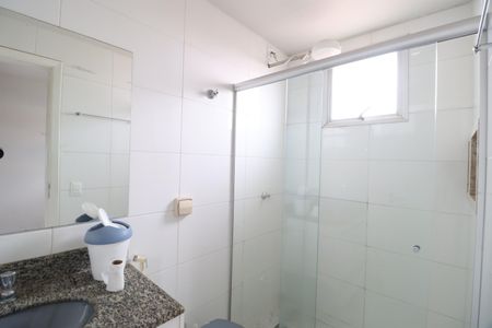 Apartamento para alugar com 76m², 3 quartos e 1 vagaBanheiro da Suíte
