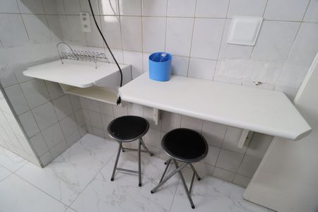 Apartamento para alugar com 76m², 3 quartos e 1 vagaCozinha