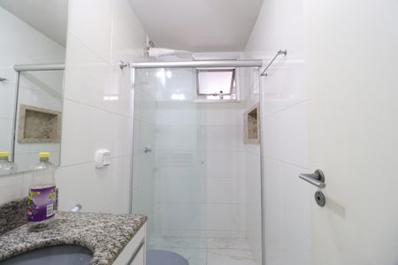 Apartamento para alugar com 76m², 3 quartos e 1 vagaBanheiro Social