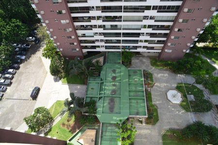 Vista da Varanda de apartamento para alugar com 1 quarto, 71m² em Barra da Tijuca, Rio de Janeiro