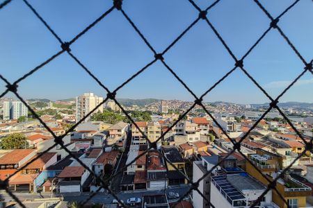 Apartamento à venda com 80m², 3 quartos e 1 vaga Apartamento à venda com 80m², 3 quartos e 1 vagaSuíte - vista