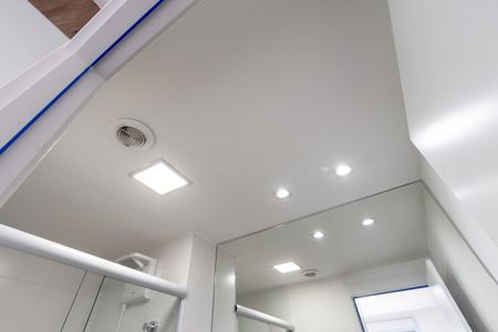 Apartamento à venda com 27m², 1 quarto e sem vagaBanheiro