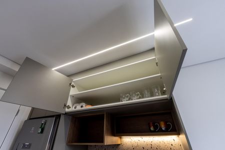 Apartamento à venda com 27m², 1 quarto e sem vagaCozinha