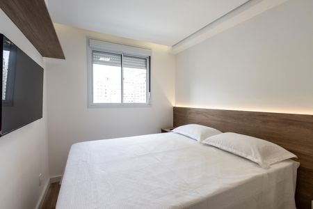 Apartamento à venda com 27m², 1 quarto e sem vagaQuarto