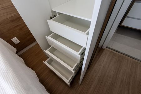 Apartamento à venda com 27m², 1 quarto e sem vagaQuarto