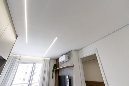 Apartamento à venda com 27m², 1 quarto e sem vagaSala