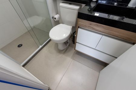 Apartamento à venda com 27m², 1 quarto e sem vagaBanheiro