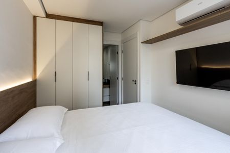 Apartamento à venda com 27m², 1 quarto e sem vagaQuarto