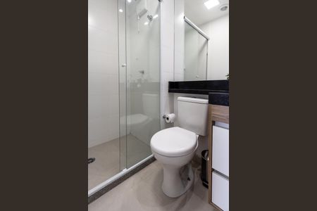 Apartamento à venda com 27m², 1 quarto e sem vagaBanheiro