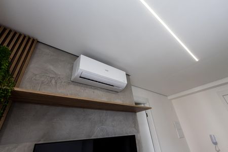 Apartamento à venda com 27m², 1 quarto e sem vagaSala