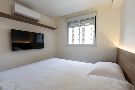 Apartamento à venda com 27m², 1 quarto e sem vagaQuarto