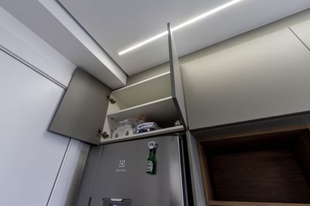 Apartamento à venda com 27m², 1 quarto e sem vagaCozinha