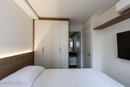 Apartamento à venda com 27m², 1 quarto e sem vagaQuarto
