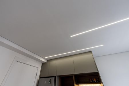 Apartamento à venda com 27m², 1 quarto e sem vagaCozinha