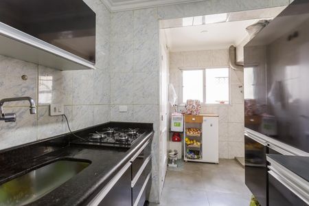 Apartamento para alugar com 81m², 3 quartos e 2 vagasCozinha