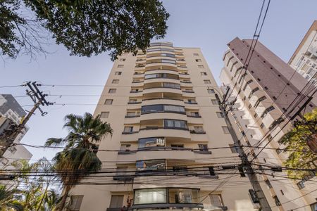 Fachada de apartamento para alugar com 3 quartos, 81m² em Vila Olímpia, São Paulo
