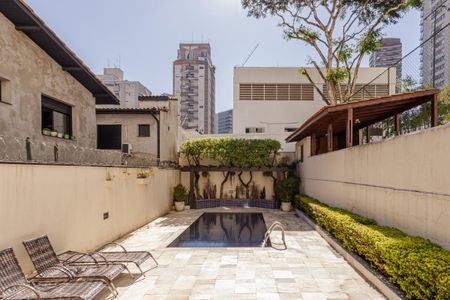 Área comum - Piscina de apartamento para alugar com 3 quartos, 81m² em Vila Olímpia, São Paulo