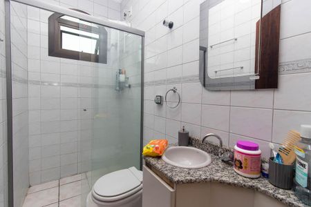 Casa à venda com 200m², 4 quartos e 5 vagasBanheiro Social