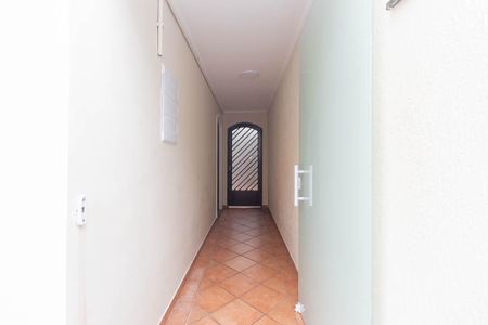 Casa à venda com 200m², 4 quartos e 5 vagasHall de entrada
