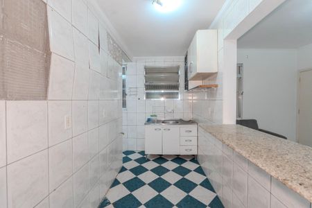 Apartamento para alugar com 55m², 2 quartos e sem vagaCozinha