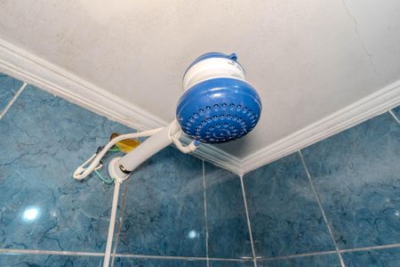 Apartamento para alugar com 55m², 2 quartos e sem vagaBanheiro