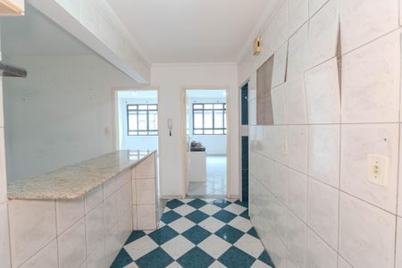 Apartamento para alugar com 55m², 2 quartos e sem vagaCozinha