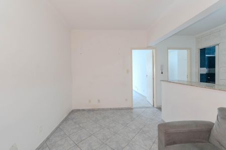 Sala de apartamento para alugar com 2 quartos, 55m² em Bela Vista, São Paulo