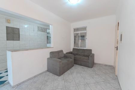 Sala de apartamento para alugar com 2 quartos, 55m² em Bela Vista, São Paulo
