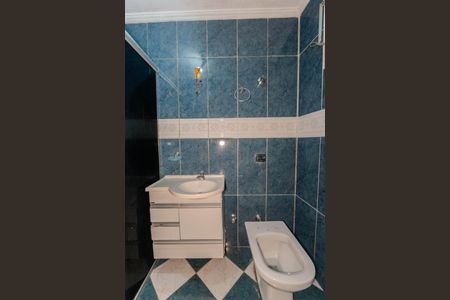 Apartamento para alugar com 55m², 2 quartos e sem vagaBanheiro